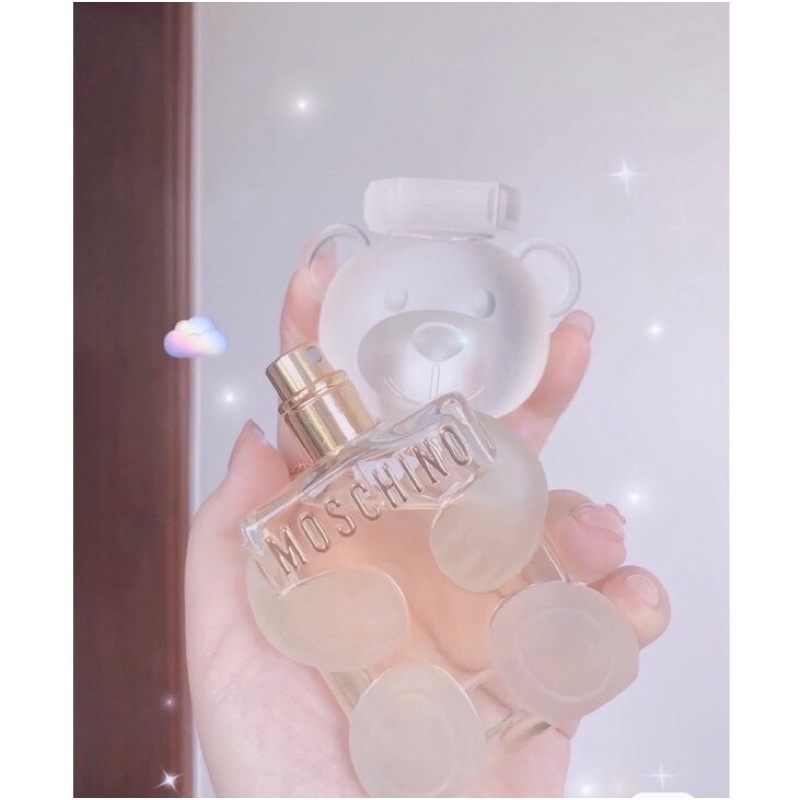 Nước Hoa Moschino Toy 2