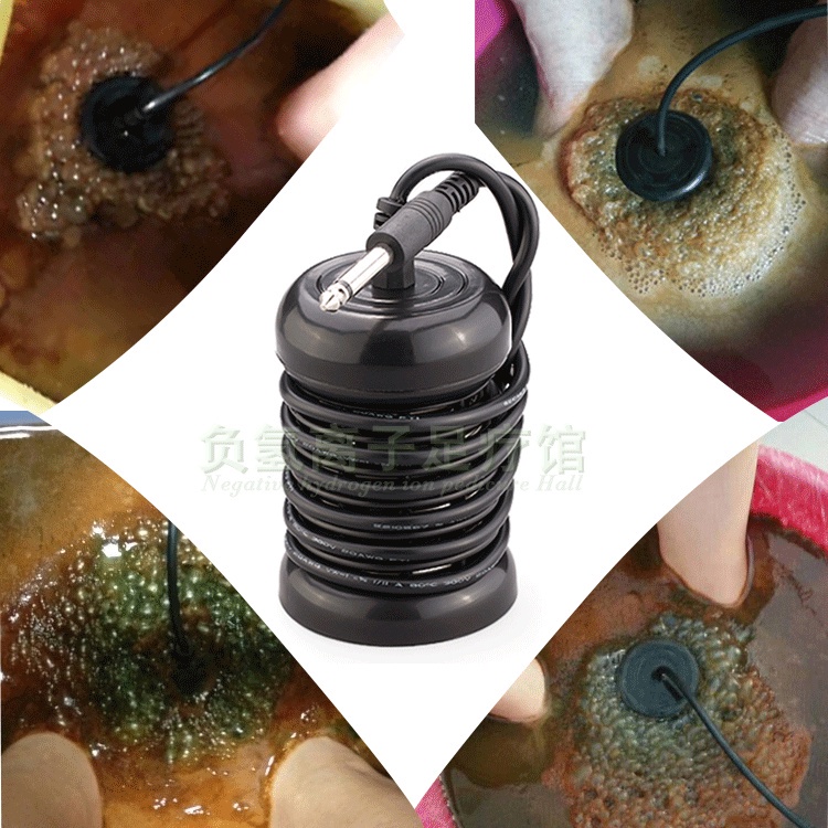 Máy Thải Độc Chân Ion Hóa Học Làm Sạch Bàn Chân / Toàn Thân