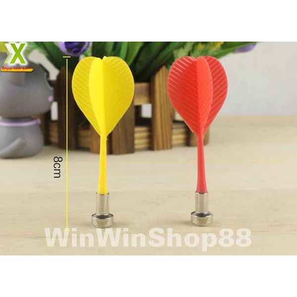 Cây phi tiêu nam châm là phi tiêu chuyên dùng cho Bảng Phóng Phi Tiêu Nam Châm