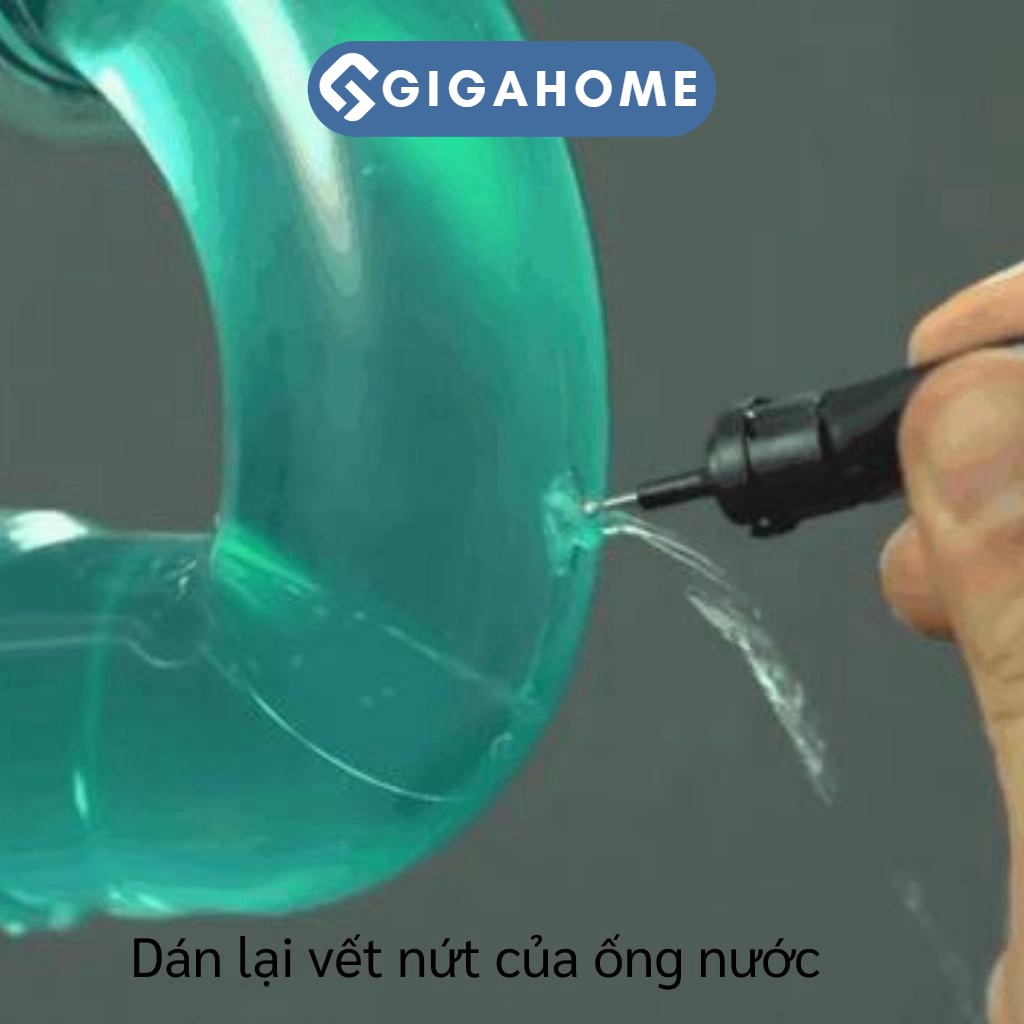 Keo Dán Nhựa UV GIGAHOME Sửa Chữa Đèn Led, Tivi Trong Vòng 5 Giây 7138