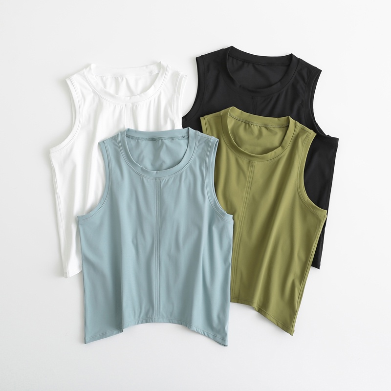 Áo Tank Top Thể Thao Sát Nách Dáng Rộng Thời Trang