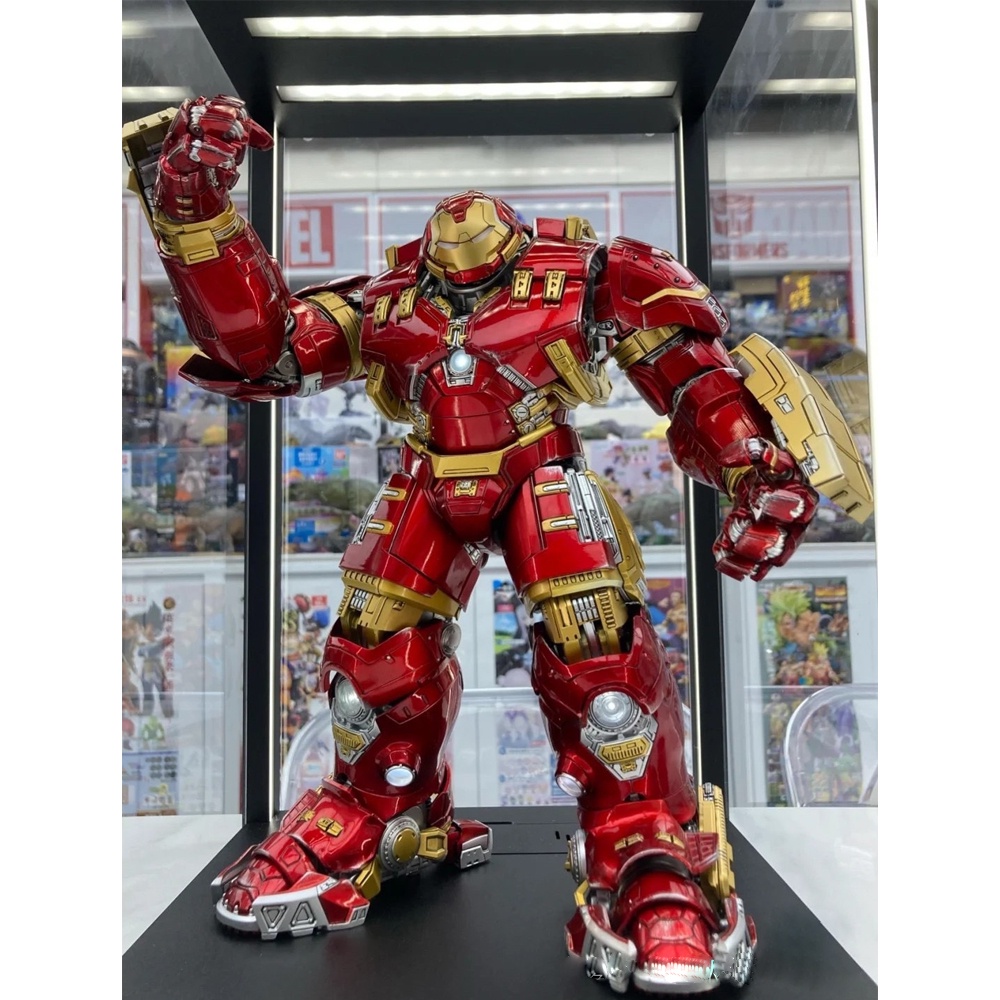 Mô hình Hulkbuster MK44 tỷ lệ 1/12 chính hãng Comicave