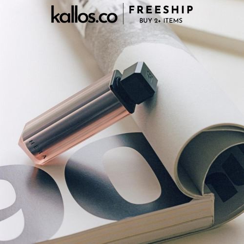 Son Thỏi Hera Sensual Powder Matte Lipstick - Kallos Vietnam