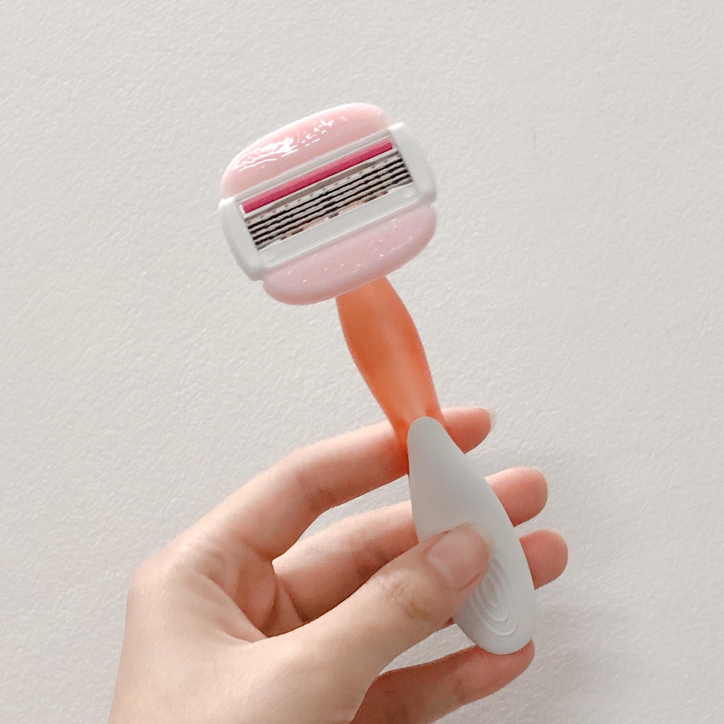 Dao cạo 5 lưỡi BIC Soleil