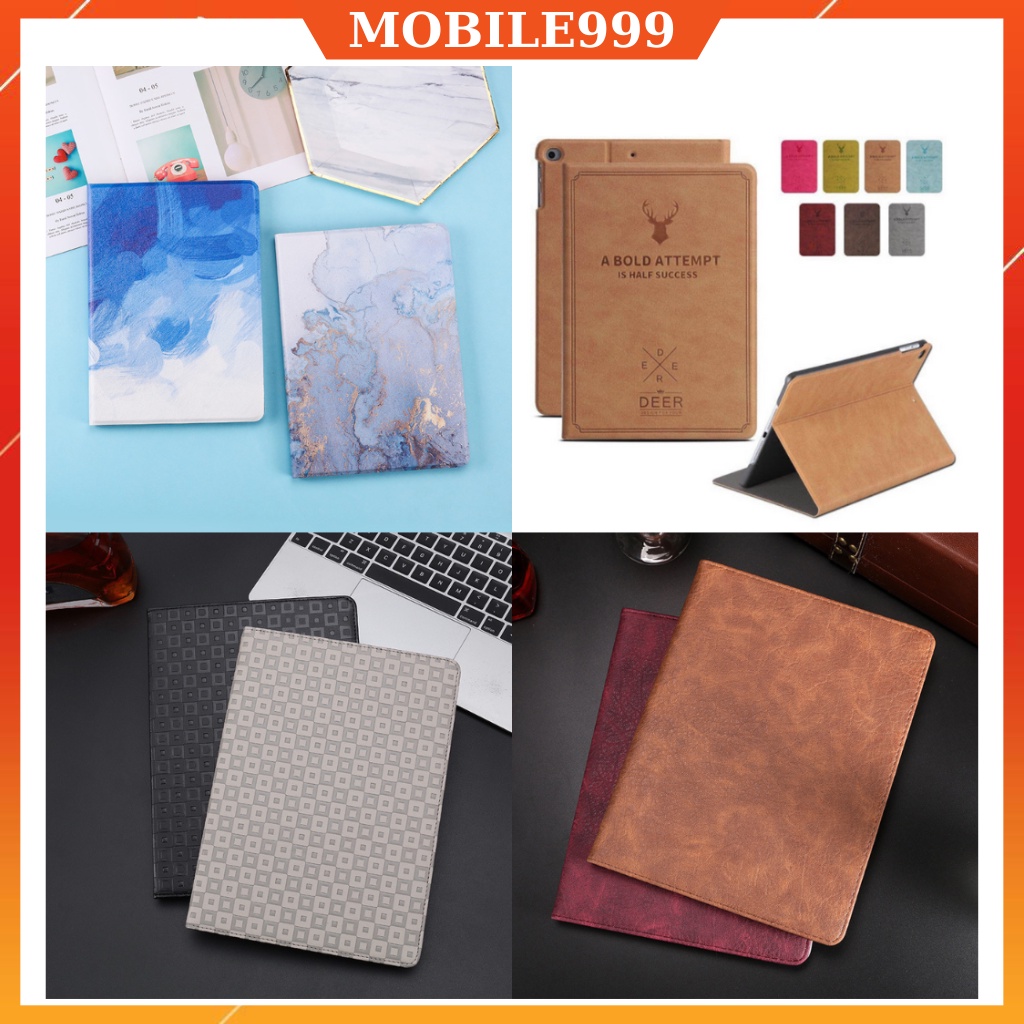 Ốp ipad hình Vân Đá chất đẹp ốp ipad Gen 5/6/7/8/9/Air 1/2/3/Pro 10.5/Mini 1/2/3/4/5...MOBILE999
