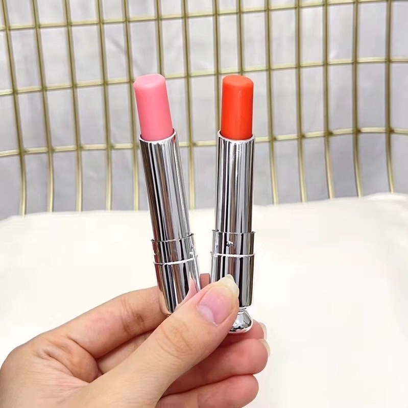 Son Dưỡng Dior Addict Lip Glow Full Size 001-004 Chính Hãng