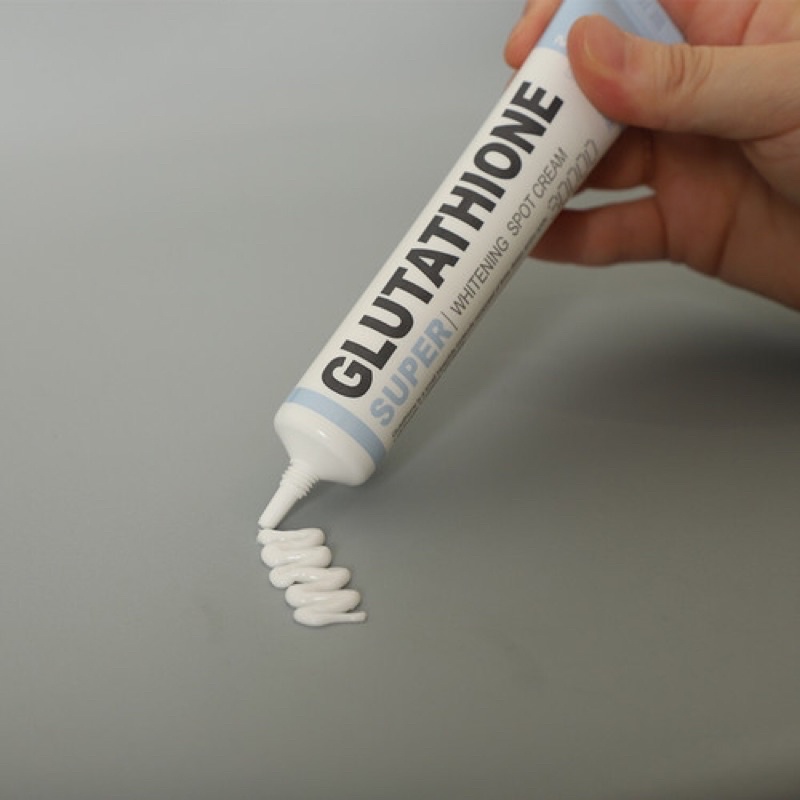 Kem dưỡng trắng da Glutathione Super Whitening Spot Cream