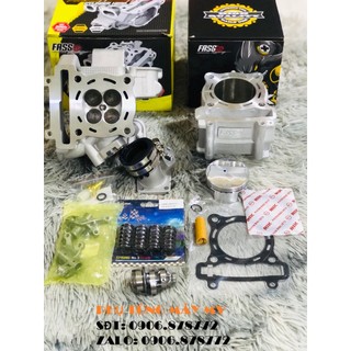 Combo 65zz v3 bền nhẹ dành cho xe ex135/150. mã 14