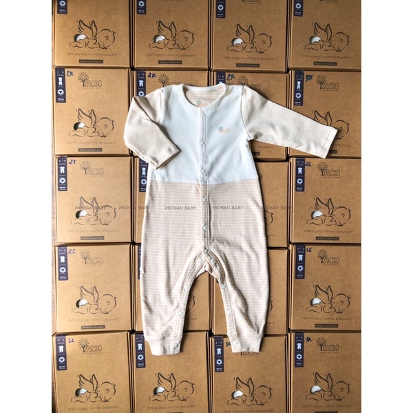 Body organic cotton Yaki