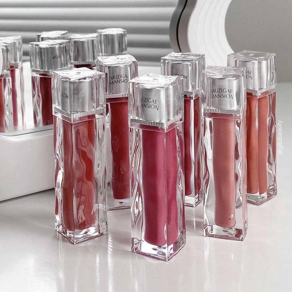 SON TINTE DE LABIOS MUZIGAE MANSION ICY GLOW 5.3ML