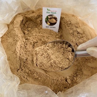 100gr Bột gừng nấu ăn nguyên chất
