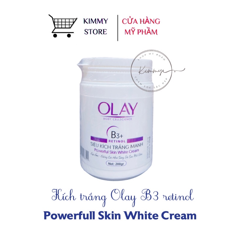 kem dưỡng kích trắng Olay 200g | BigBuy360 - bigbuy360.vn