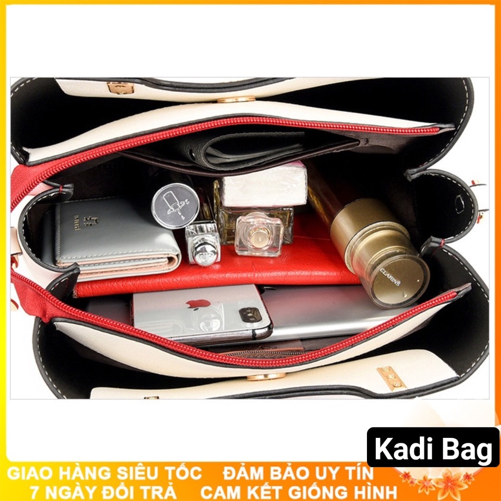 Túi xách nữ xách tay đeo vai công sở cao cấp Kadi-K02