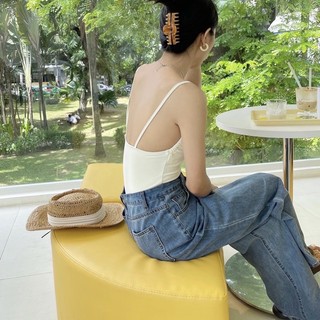 Bikini dây ngang hở lưng