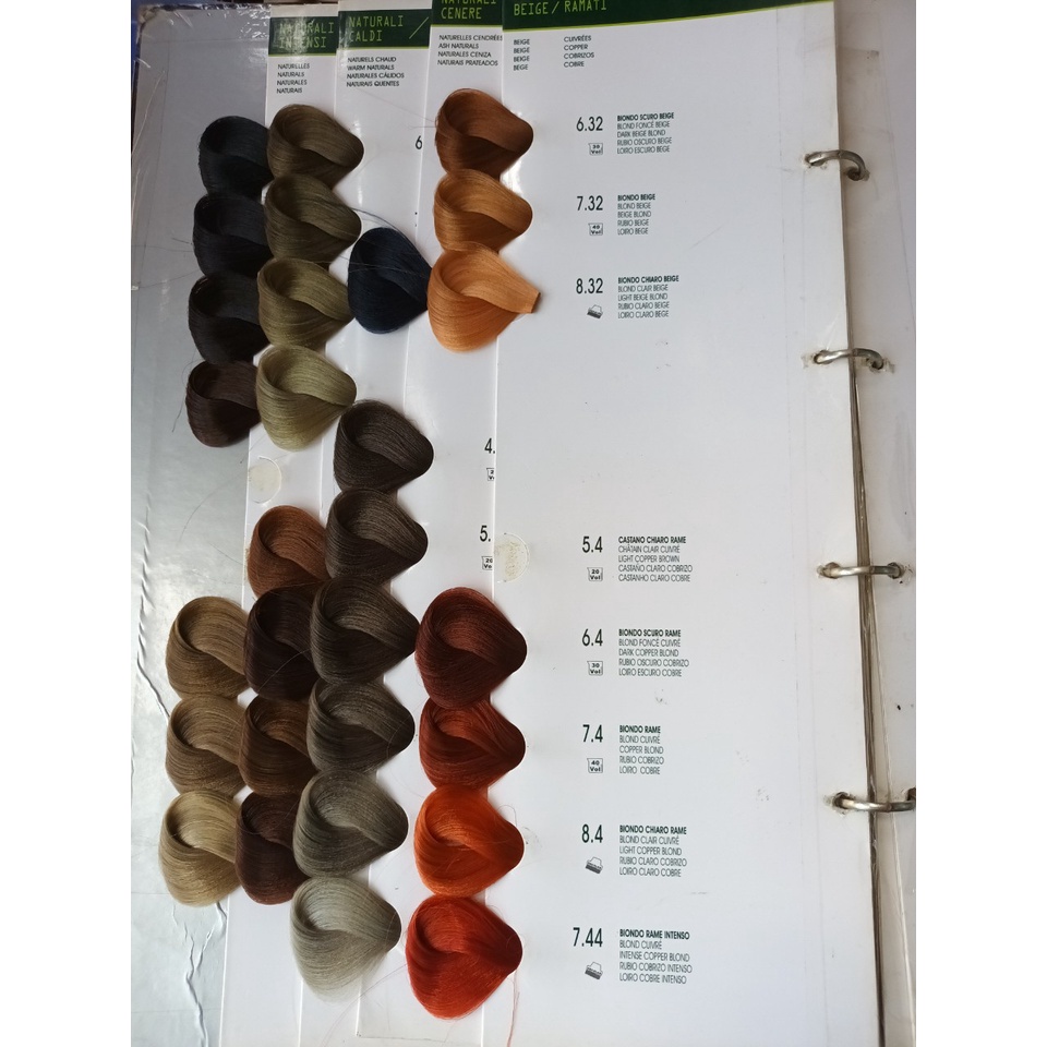 Màu nhuộm Bingo care hàng chính hãng công ty