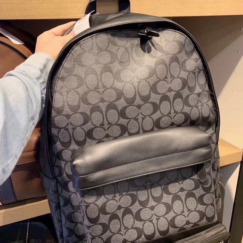 Balo Coach size lớn xuất xịn