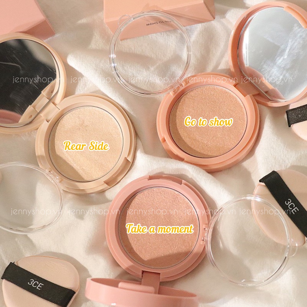 Phấn Bắt Sáng 3CE Glow Beam Highlighter