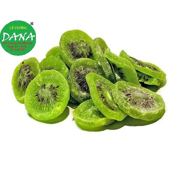 Mứt Kiwi sấy dẻo