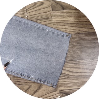 quần jeans ống đứng