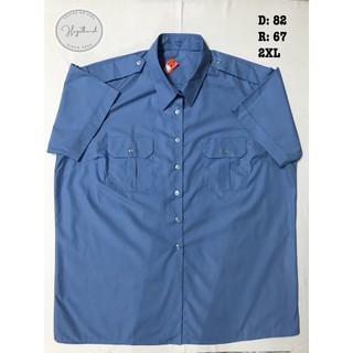 Sơ mi Chicano secondhand (2hand) ngắn tay [Có BIG SIZE đến 3XL]