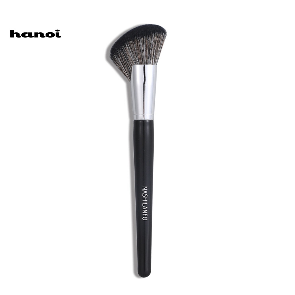 1 Cọ Điêu Khắc Tạo Khối Bắt Sáng Da Mặt Chất Liệu Sợi Tổng Hợp Mềm Mại Chuyên Nghiệp Cho Nữ