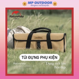 TÚI ĐỰNG BÌNH GAS PHỤ KIỆN DÃ NGOẠI TIỆN LỢI GỌN NHẸ DU LỊCH CẮM TRẠI GLAMPING NATUREHIKE NH19PJ103 NH20PJ130