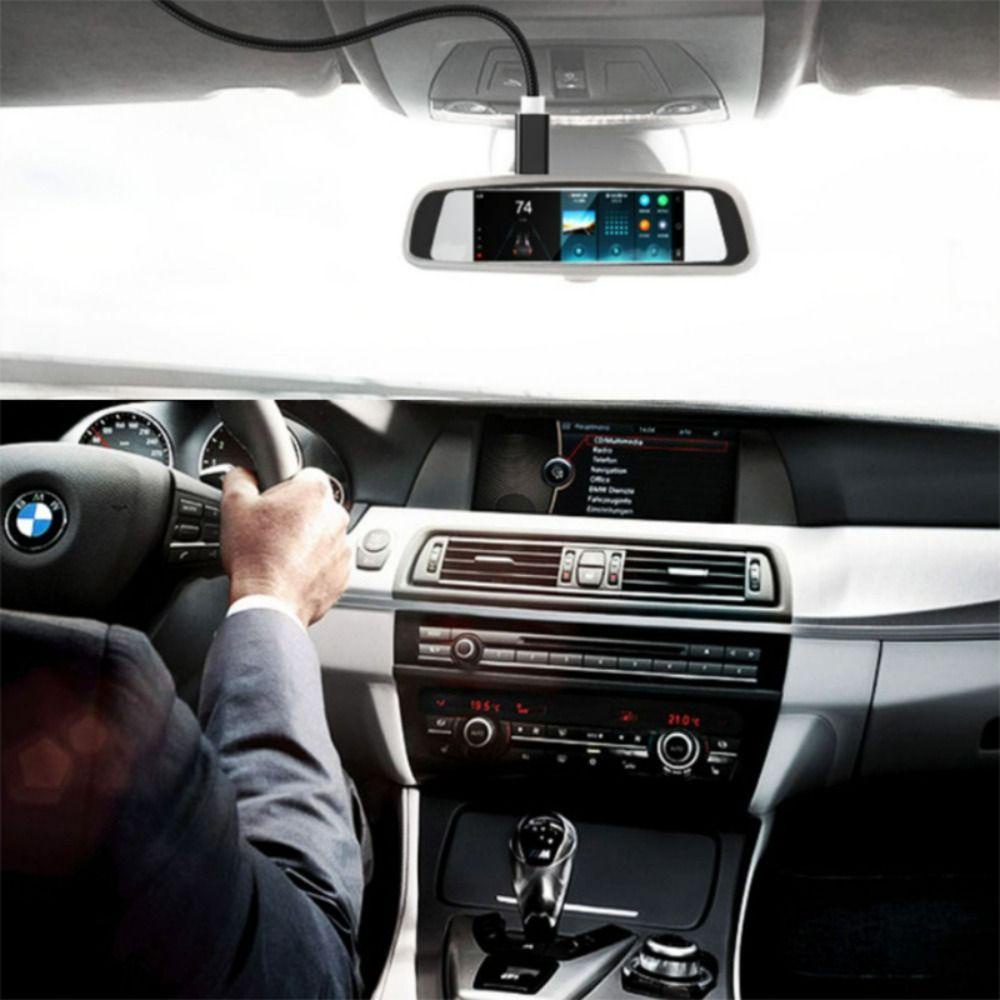 Dây Cáp Sạc Hai Đầu Mini USB Sang USB Cho Máy Nghe Nhạc MP3 MP4 Kỹ Thuật Số