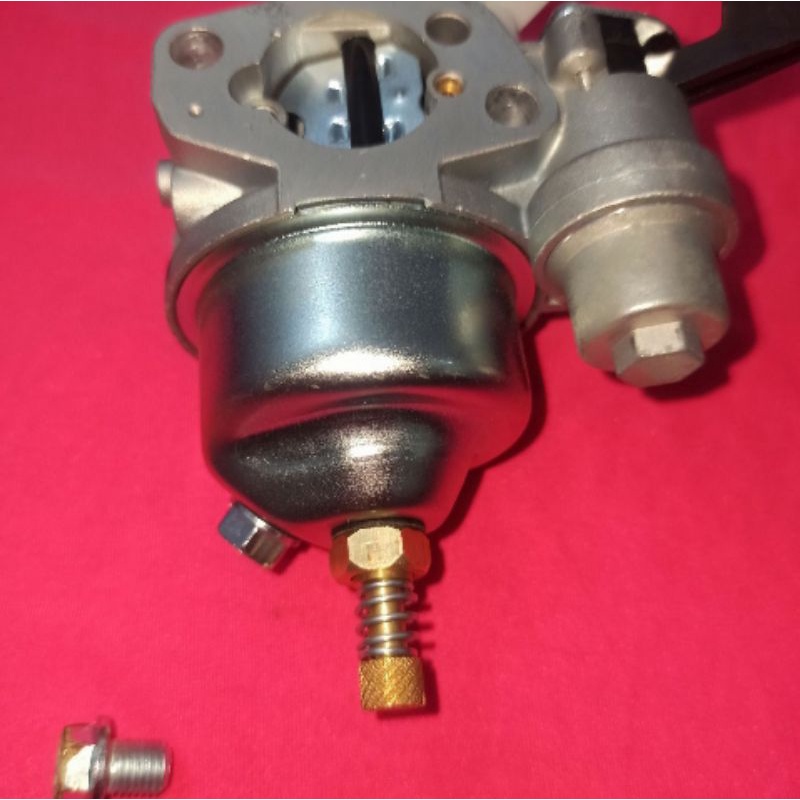 Kim Xăng Chế 8mm Phiên Bản Mới Với Lò Xo inox 304 Không Gỉ