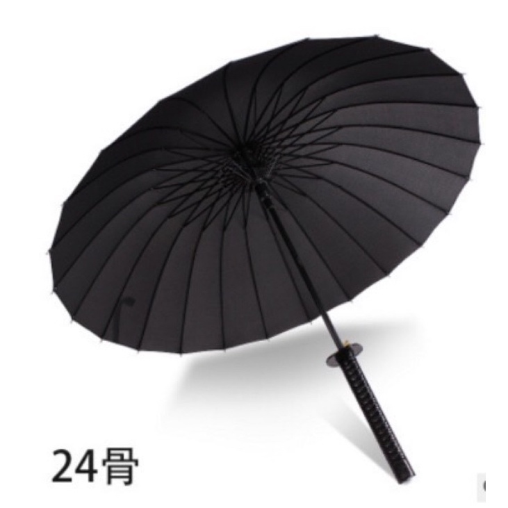 Ô dù che mưa katana cao cấp 16 nan ,24 nan phong cách nhật bản  đẹp và bên bỉ