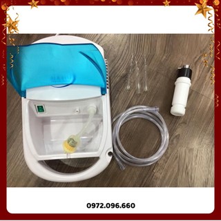 Máy hút mụn phun sương Bayoka, ALKATO - hút mụn cám, mụn đầu đen.