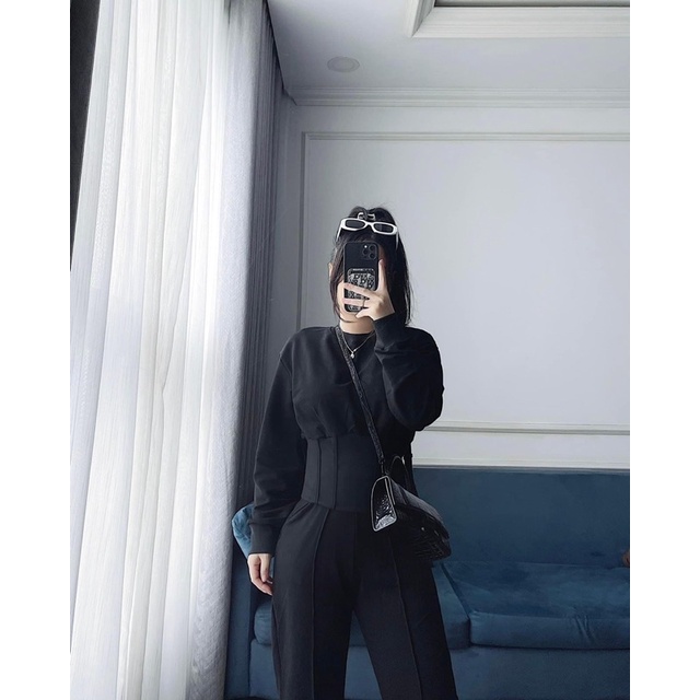 BỘ THỂ THAO DÀI BO EO SIÊU TÔN DÁNG