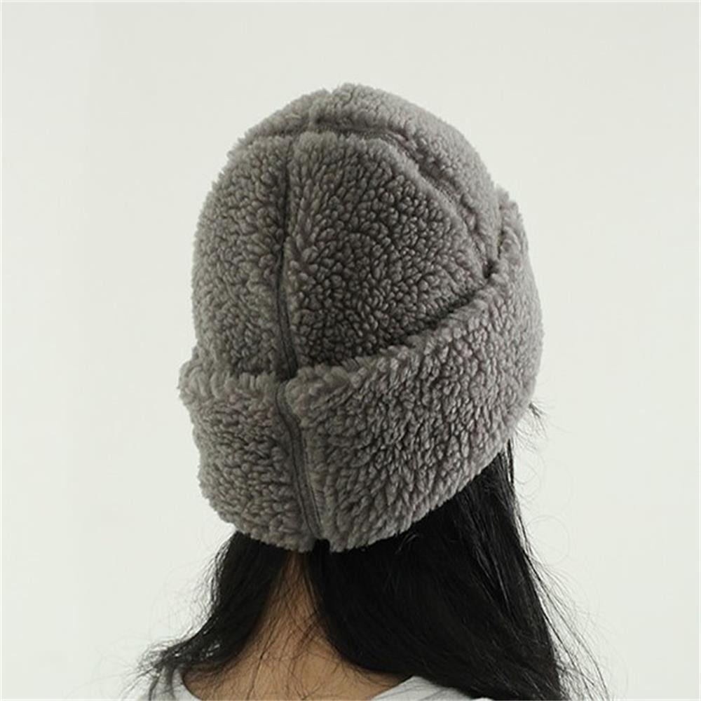 JONYE Mũ Tai Bèo Nhung Chống Gió Thời Trang