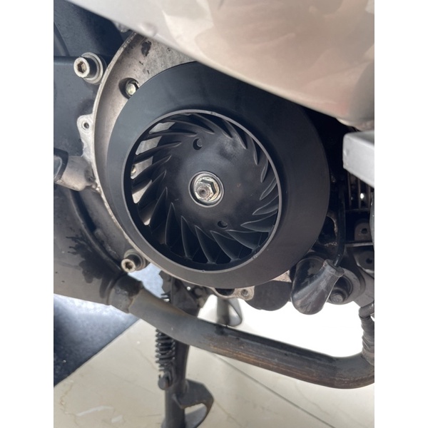Quạt gió máy các dòng Piaggio/Vespa 3v đến iget chính hãng