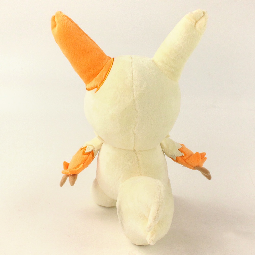 NINTENDO 1 Thú Nhồi Bông Pokemon Zangoose Cinccino Charmander Terriermon Đáng Yêu