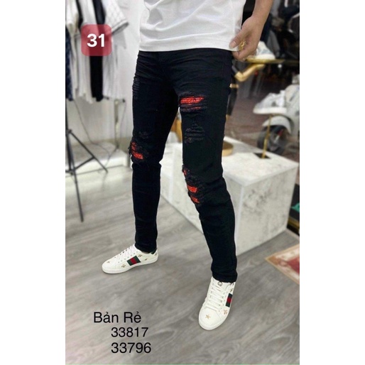 Quần Bò Nam côn Super New hot