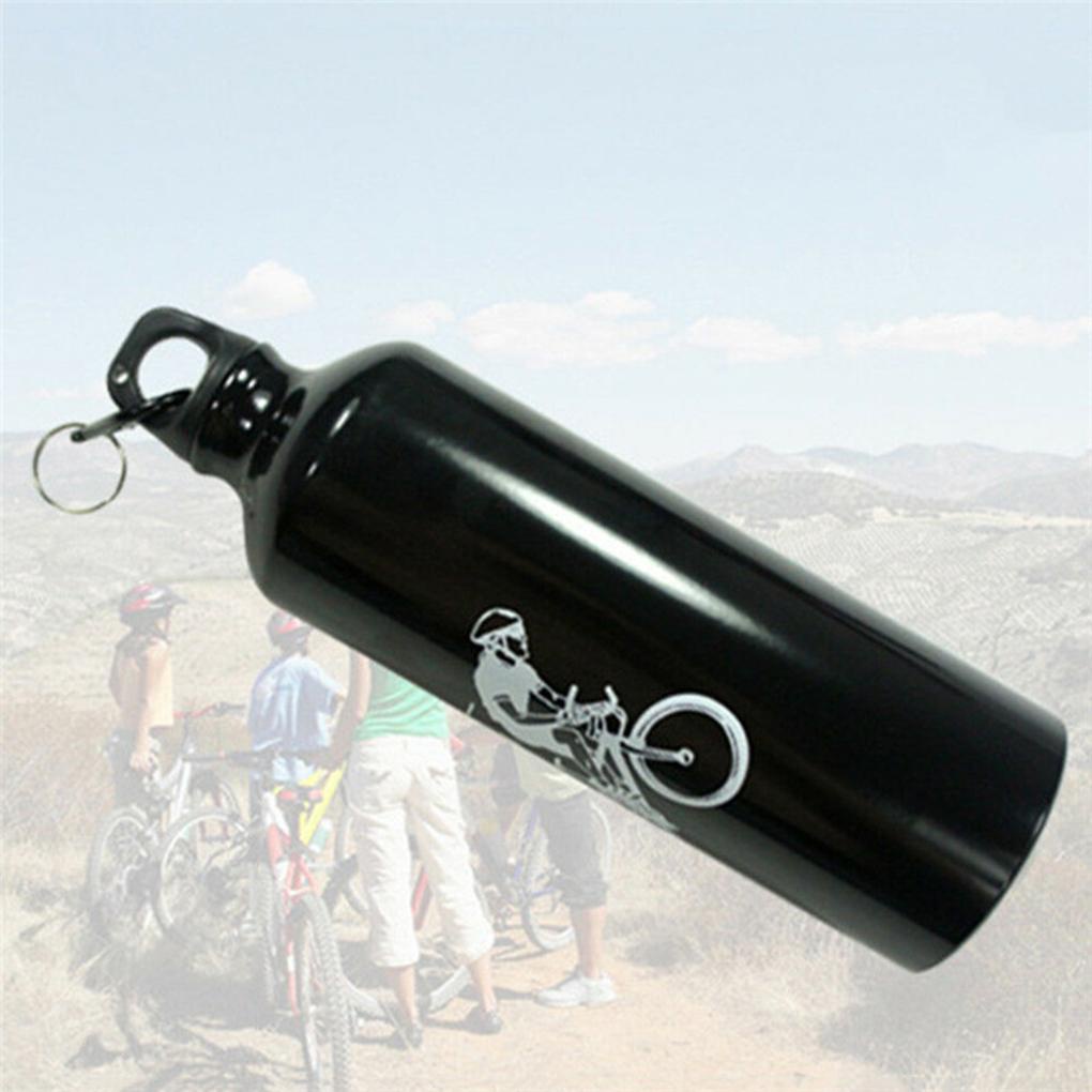 Bình Nước Thể Thao Bằng Hợp Kim Nhôm 750ml