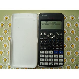 [ Chính Hãng ] Máy Tính Khoa Học Casio fx580vnx