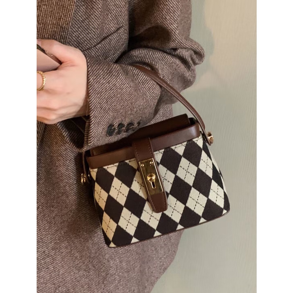 Túi Đeo Vai Thiết Kế Mới Cao Cấp Thời Trang