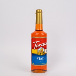 Torani syrup đào 750ml