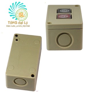 HỘP NÚT NHẤN TPB 3&2 -250VAC-3A