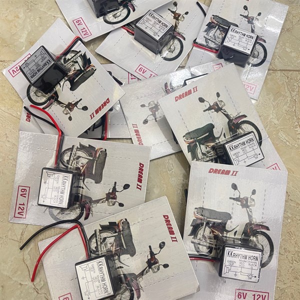 Rơ le còi Dream II