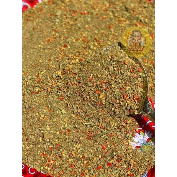 Muối rau răm ( Chai 230gr)