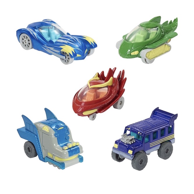 Set đồ chơi PJ mask mẫu mới 2023