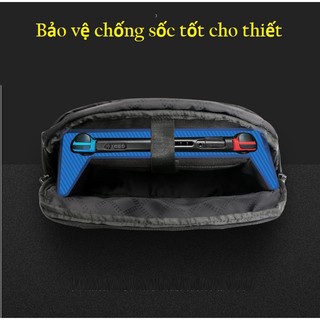 Túi Đeo Chéo Đựng Máy Chơi Game for Nintendo Switch