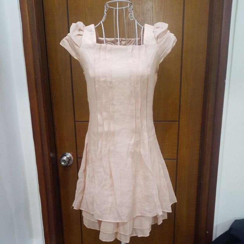 Váy voan vintage các loại rất xinh