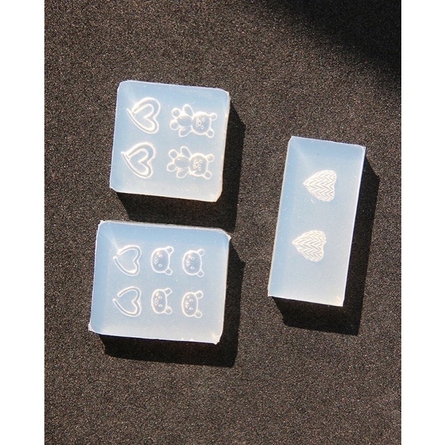 Khuôn tạo Charm Nail