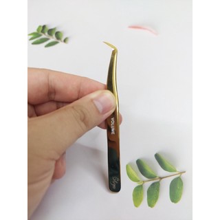 Nhíp Volume tạo Fan mi cao cấp (bao test+đổi trả)