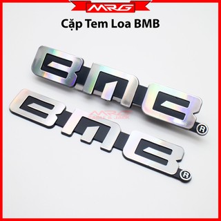 Tem bmb, giá 1 cặp .