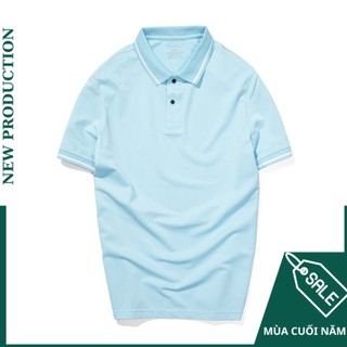 Áo thun Polo nam cổ bẻ BASIC vải cá sấu may kĩ , form đẹp PoLo T03 - SoHa Clothing
