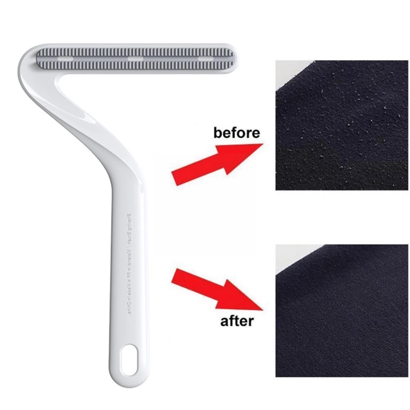 Bàn Chải Loại Bỏ Lông Thú Cưng Hai Mặt Hình Quả Bóng Golf